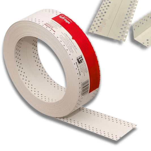 Ruban pour joints de plaques de plâtre TUFF TAPE 30 m