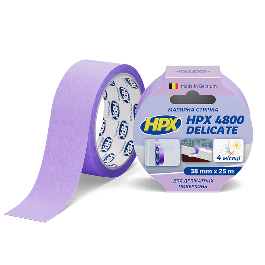 HPX - Scotch chantier HPX 4800 50 mm 50 m