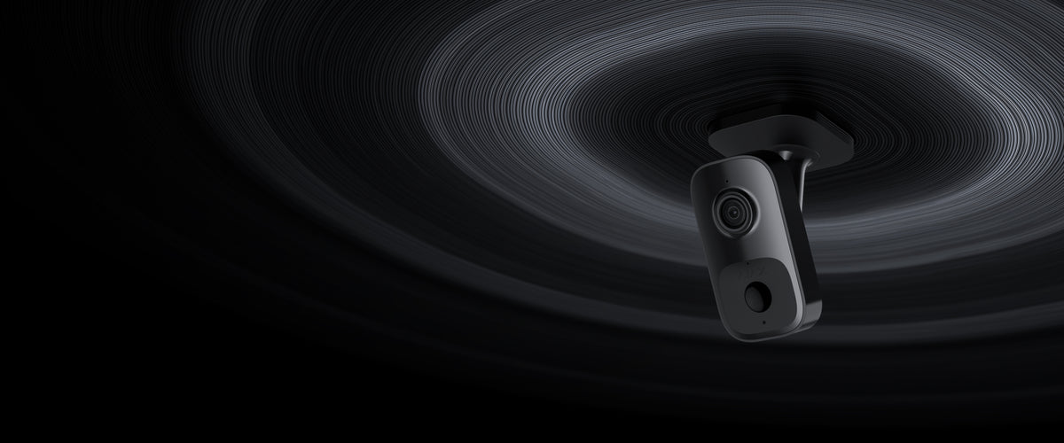 Ajax IndoorCam – Caméra Wi-Fi intérieure avec IA et détecteur PIR