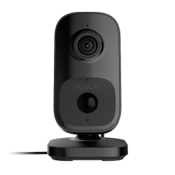 Ajax IndoorCam – Caméra Wi-Fi intérieure avec IA et détecteur PIR