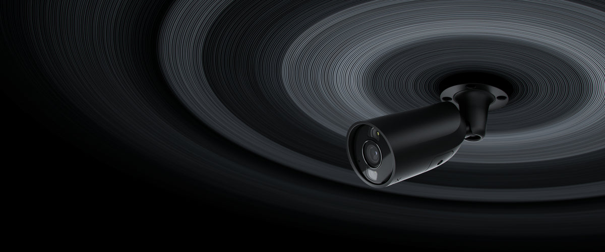 Ajax BulletCam HL – Caméra IP filaire type tube, éclairage hybride – 5 / 8 Mp