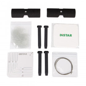 DISTAR CordSET – Kit de découpe de rayons au fil diamanté pour grès cérame