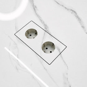 DISTAR CordSET – Kit de découpe de rayons au fil diamanté pour grès cérame