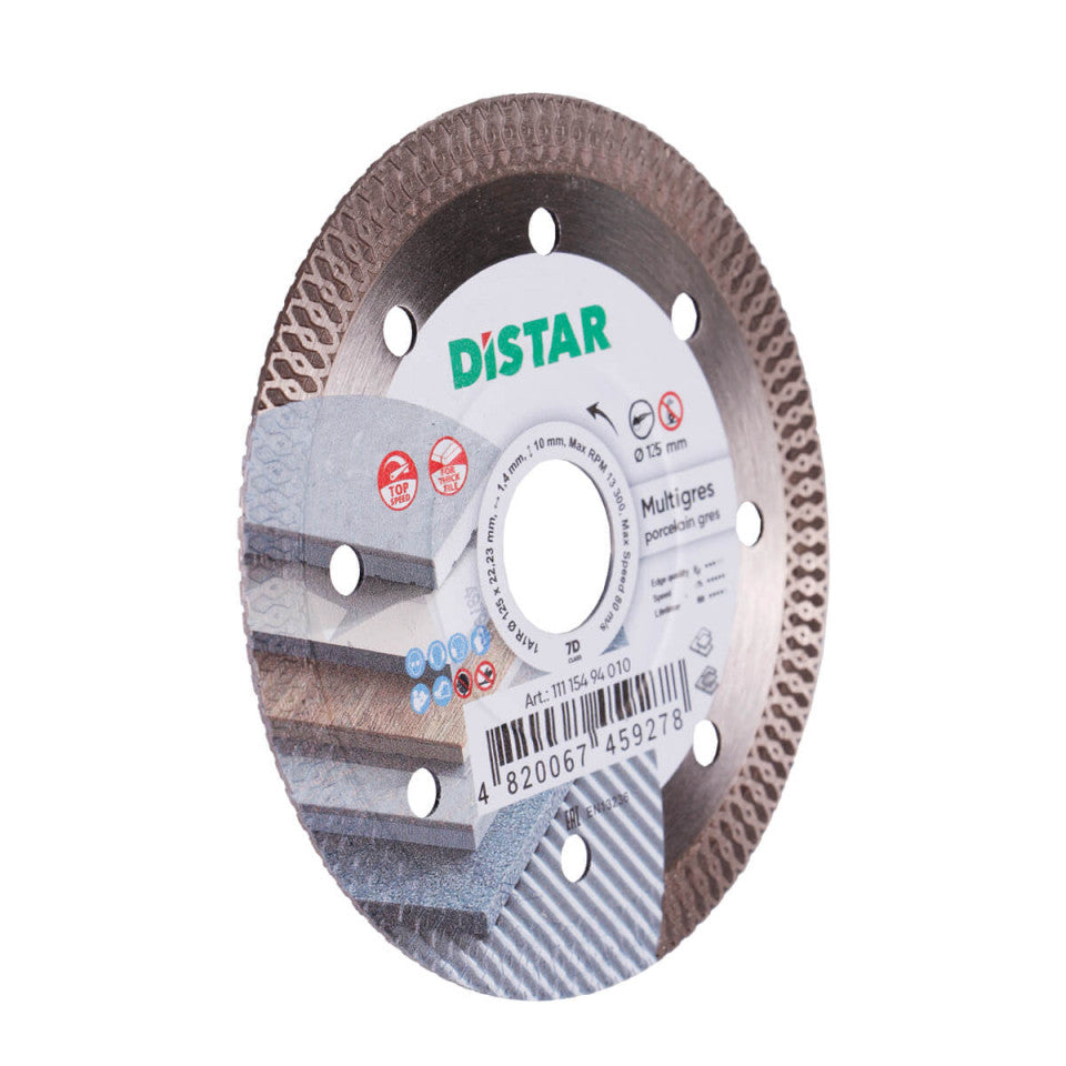 DISTAR Multigres – disque diamanté