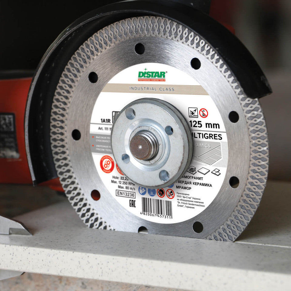 DISTAR Multigres – disque diamanté