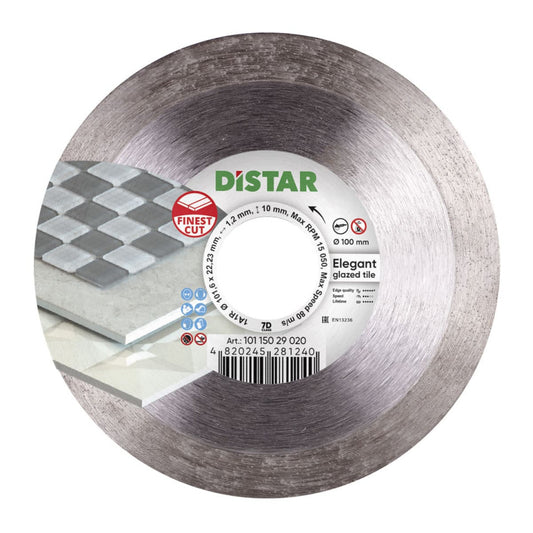 DISTAR Elegant – disque diamanté