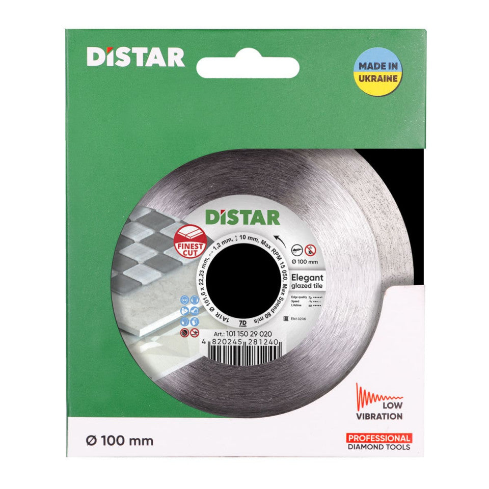 DISTAR Elegant – disque diamanté