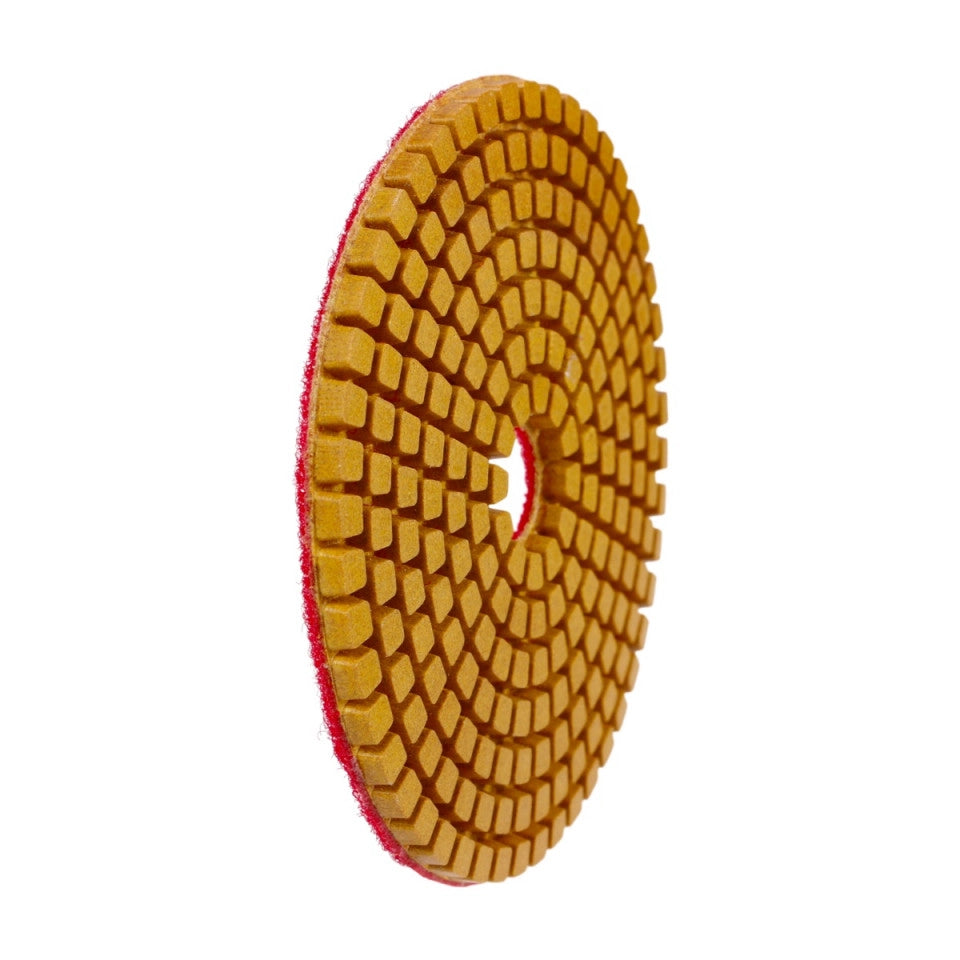 DISTAR StandART – Disque de ponçage flexible pour carrelage et grès cérame – Ø 100 mm