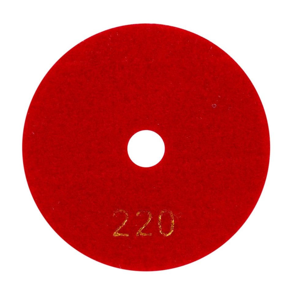 DISTAR StandART – Disque de ponçage flexible pour carrelage et grès cérame – Ø 100 mm