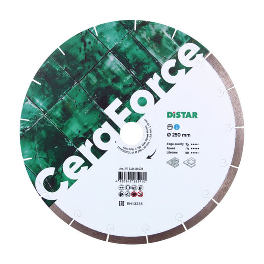 DISTAR CeraForce – disque diamanté