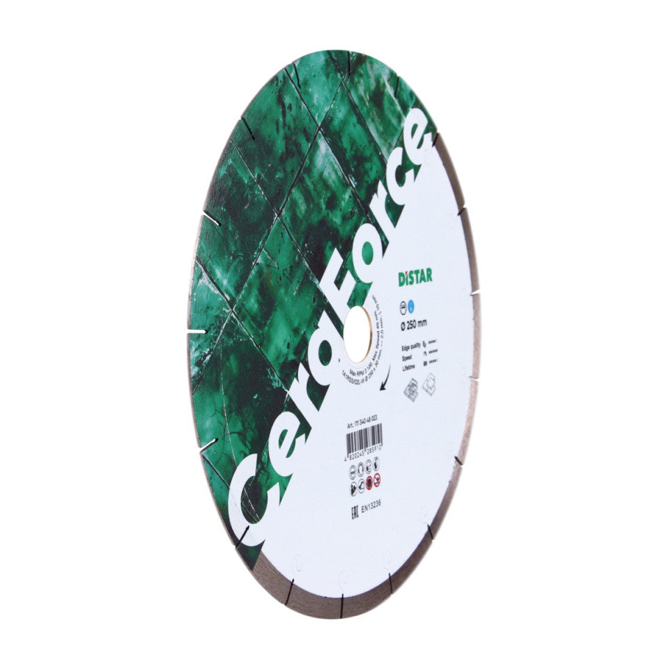 DISTAR CeraForce – disque diamanté