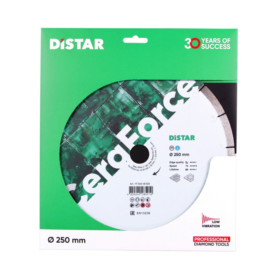 DISTAR CeraForce – disque diamanté