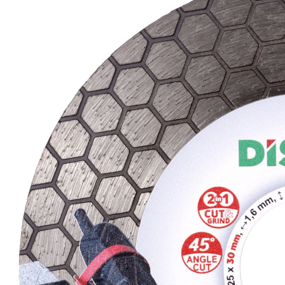 DISTAR Edge Dry Slider – disque diamanté