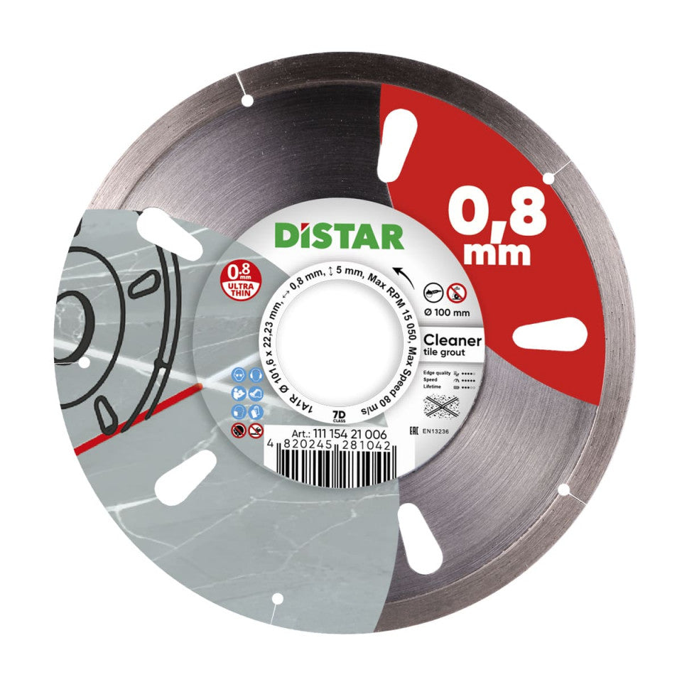 DISTAR Cleaner – disque diamanté