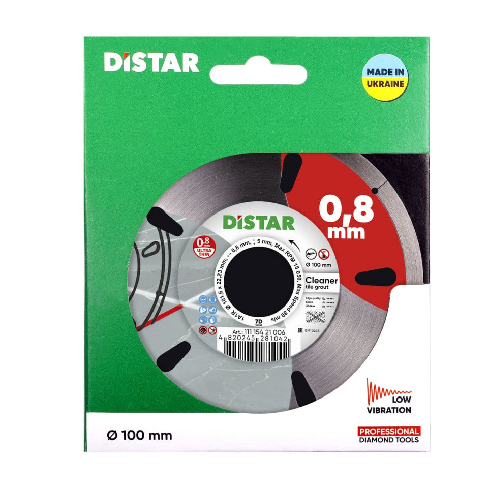 DISTAR Cleaner – disque diamanté