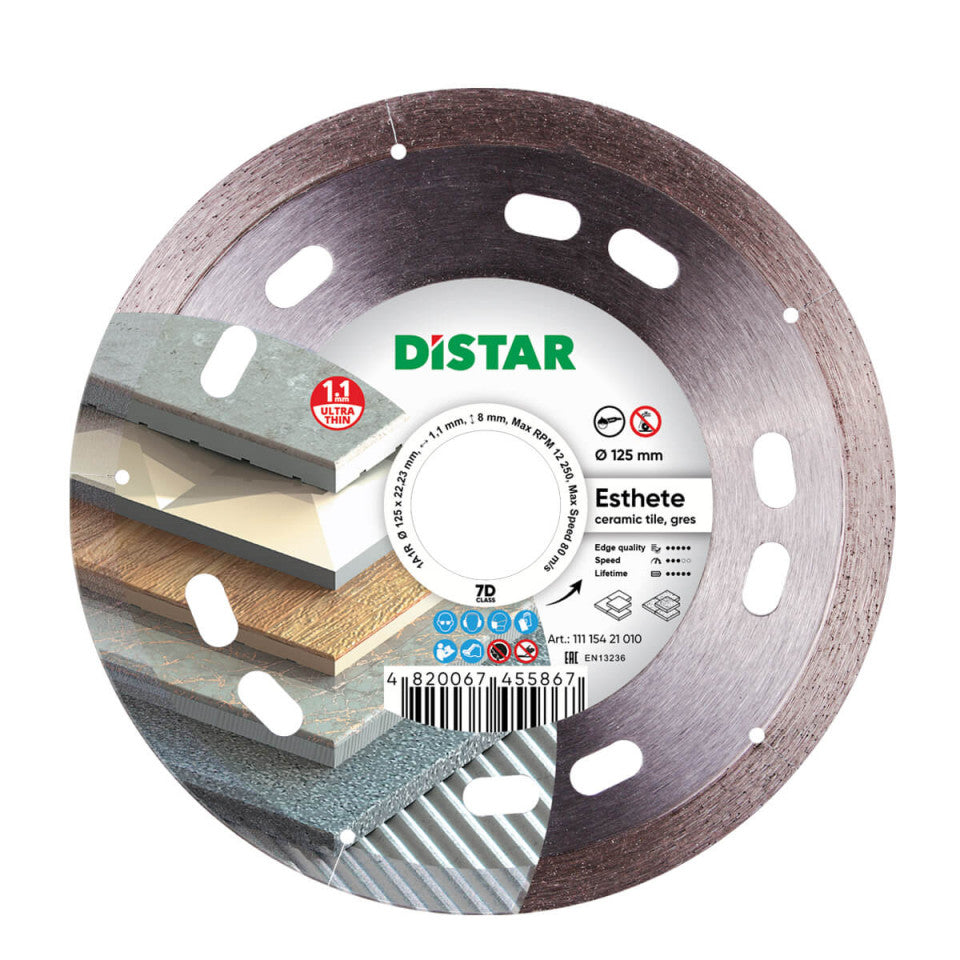 DISTAR Esthete – disque diamanté