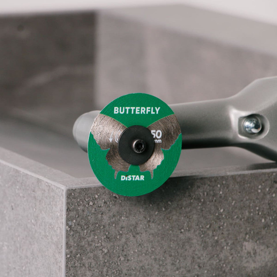 DISTAR Butterfly 50 – disque diamanté