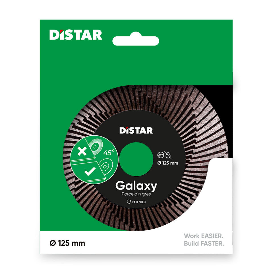 DISTAR Galaxy – disque diamanté