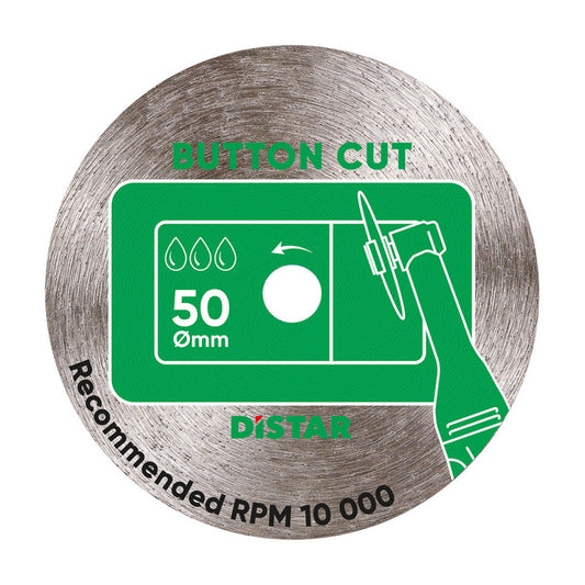 DISTAR ButtonCut 50 – disque diamanté