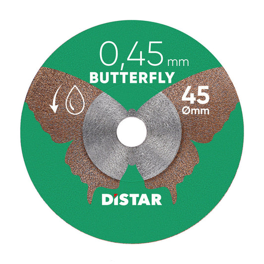 DISTAR Butterfly 45x0,45 – disque diamanté