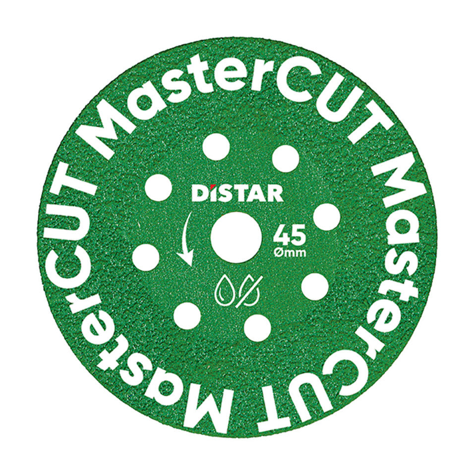 DISTAR MasterCUT 45 – disque diamanté