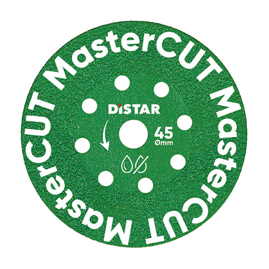DISTAR MasterCUT 45 – disque diamanté