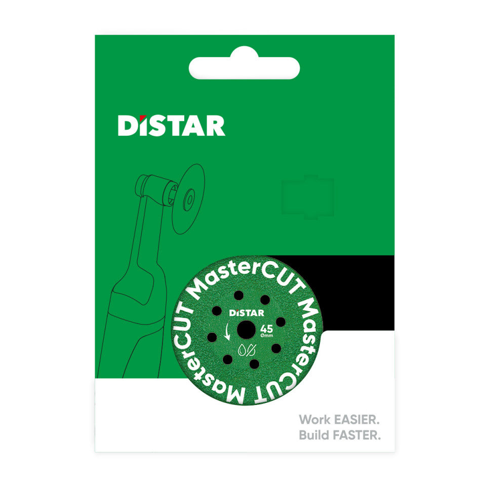 DISTAR MasterCUT 45 – disque diamanté