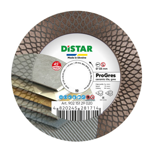 DISTAR PRO Gres – disque diamanté