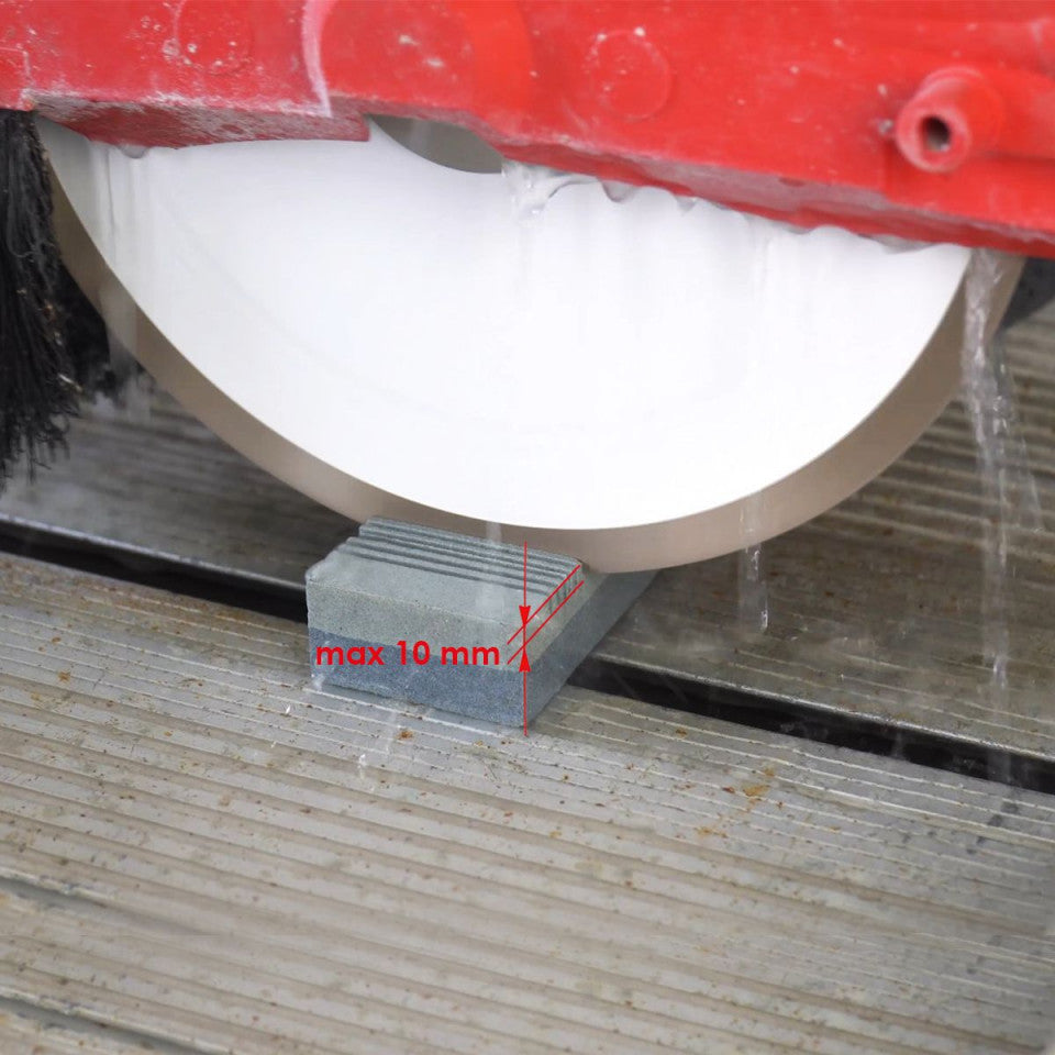 Mechanic ABRASIVE 250x50x25 by DISTAR – barre abrasive d’affûtage
