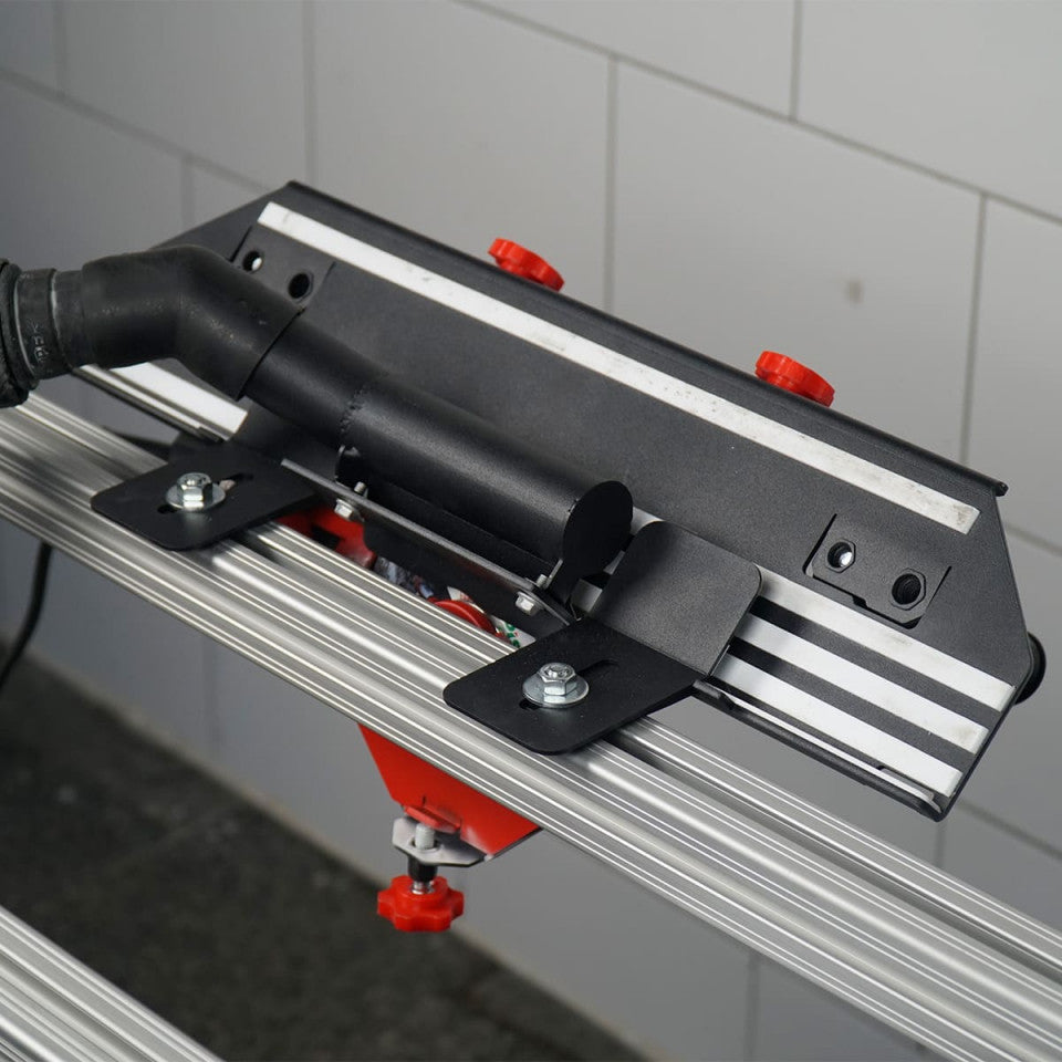 Mechanic SLIDER 45 PRO 2.0 by DISTAR – guide de coupe à 45° avec disque diamanté