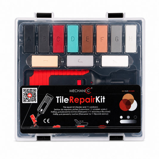 Mechanic TileRepairKit by DISTAR – kit de réparation de carreaux