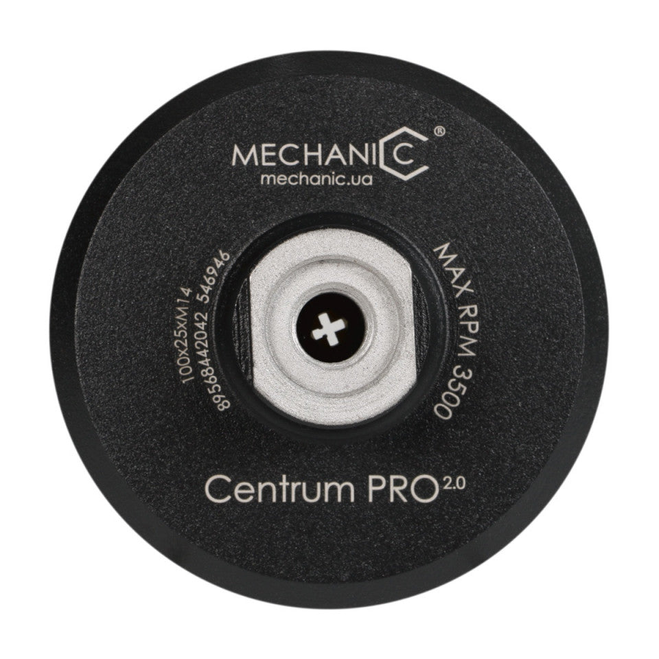 Mechanic Centrum PRO 2.0 by DISTAR – porte-disque de polissage