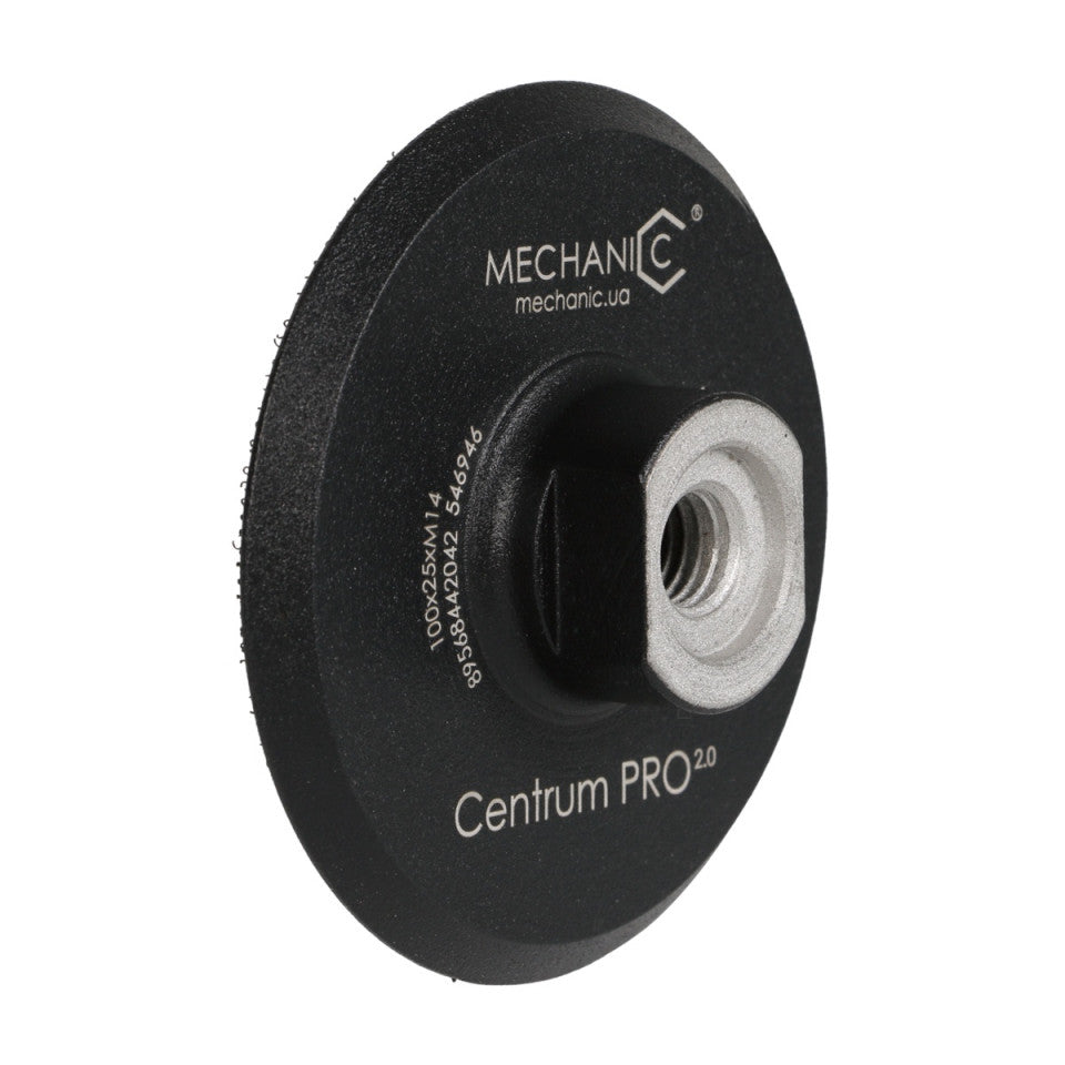 Mechanic Centrum PRO 2.0 by DISTAR – porte-disque de polissage