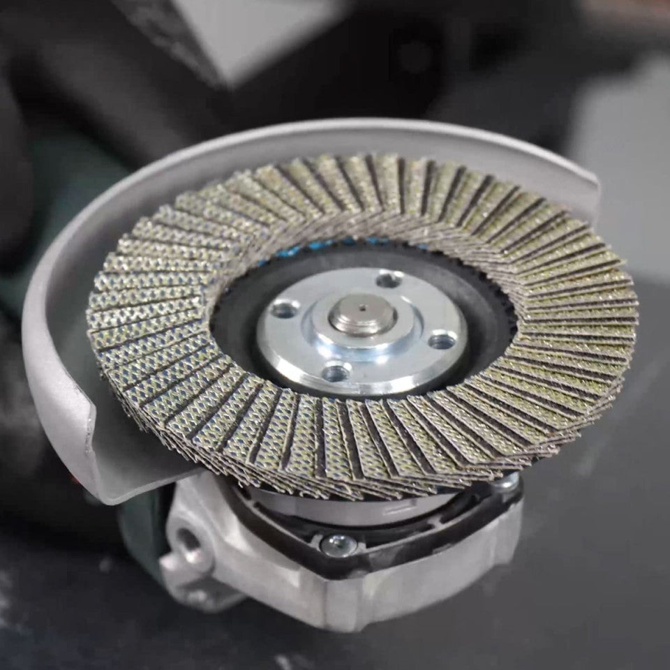 DISTAR Flap disc Scrub – disque diamanté