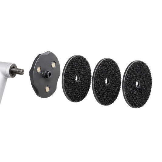 DISTAR Click-Lock 50 – support magnétique de disques de polissage