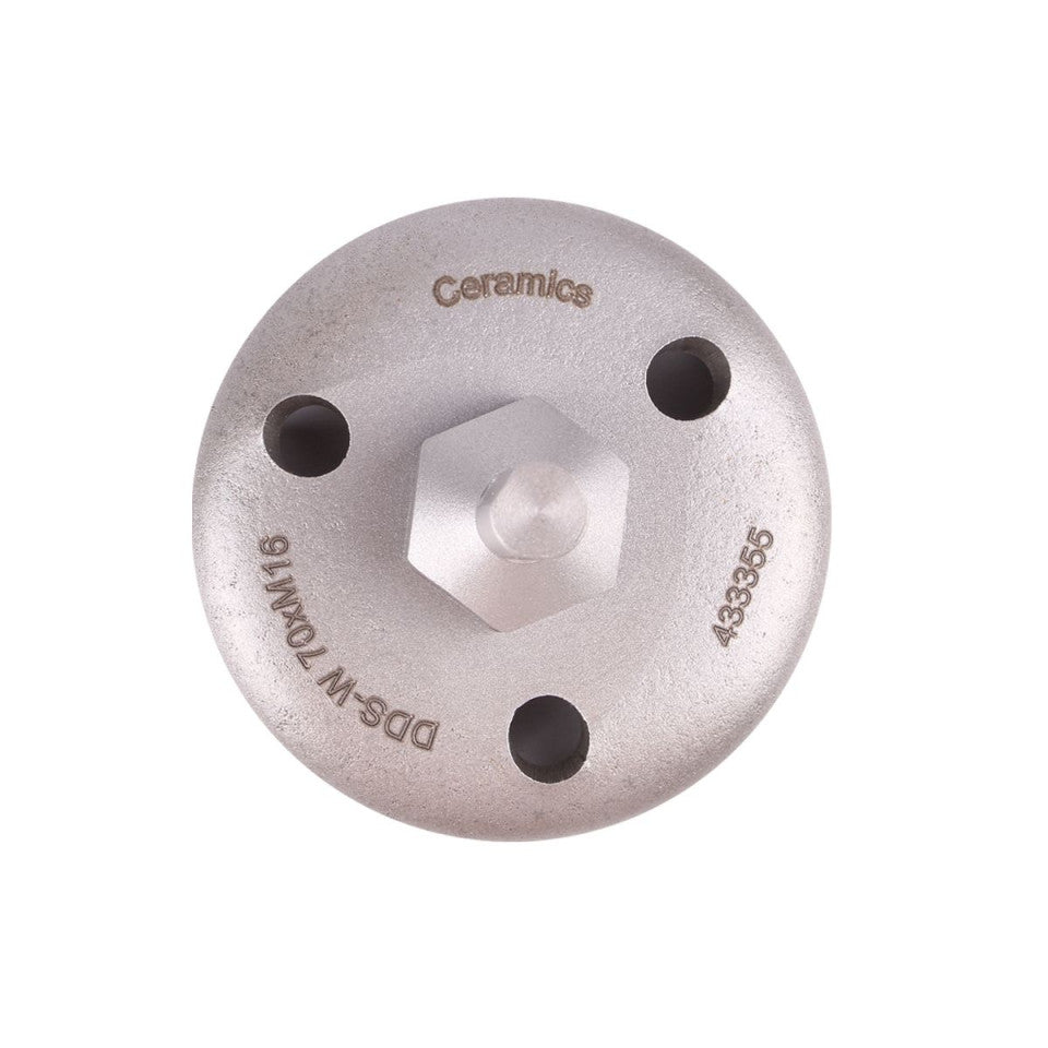 DISTAR DDS-W Ceramics S10 – couronne diamantée pour grès cérame